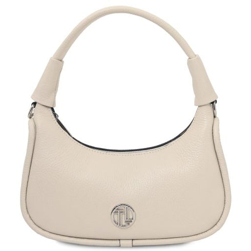 Michelle - Leather handbag - Small size